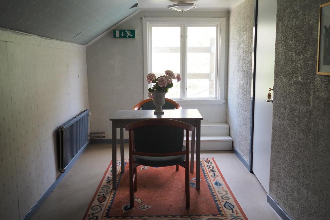Brukshotellet Oeland - Vandrarhem Degerhamn Екстериор снимка