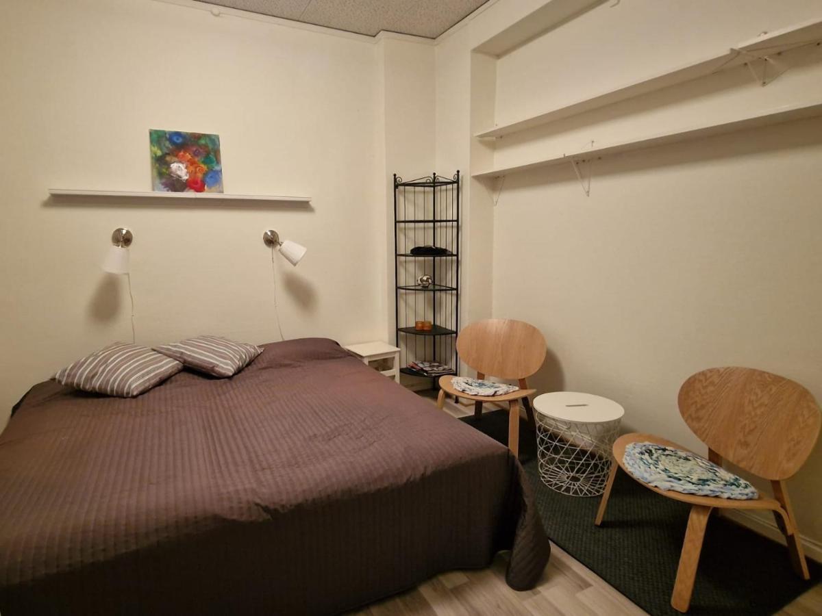 Brukshotellet Oeland - Vandrarhem Degerhamn Екстериор снимка