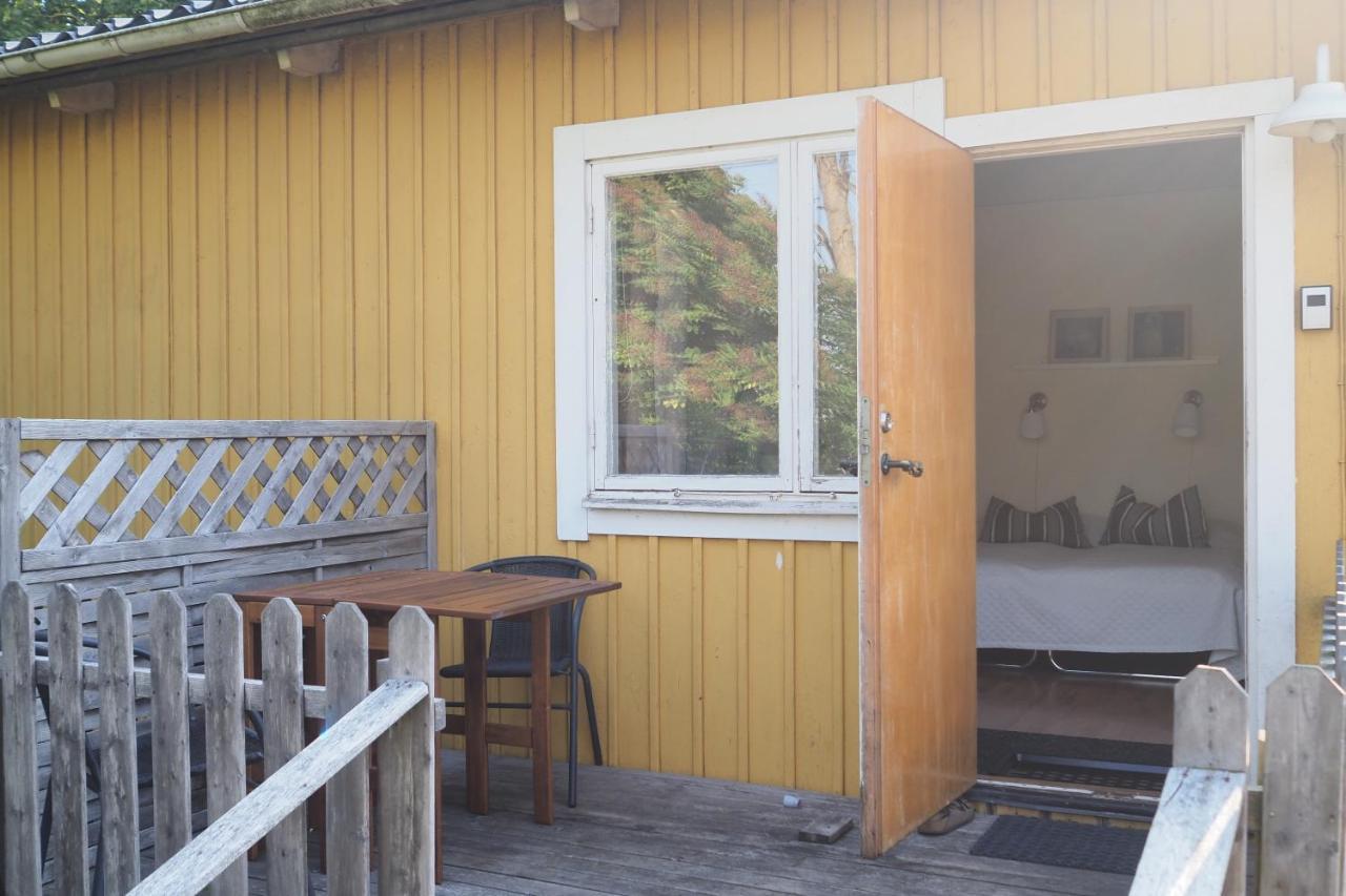 Brukshotellet Oeland - Vandrarhem Degerhamn Екстериор снимка