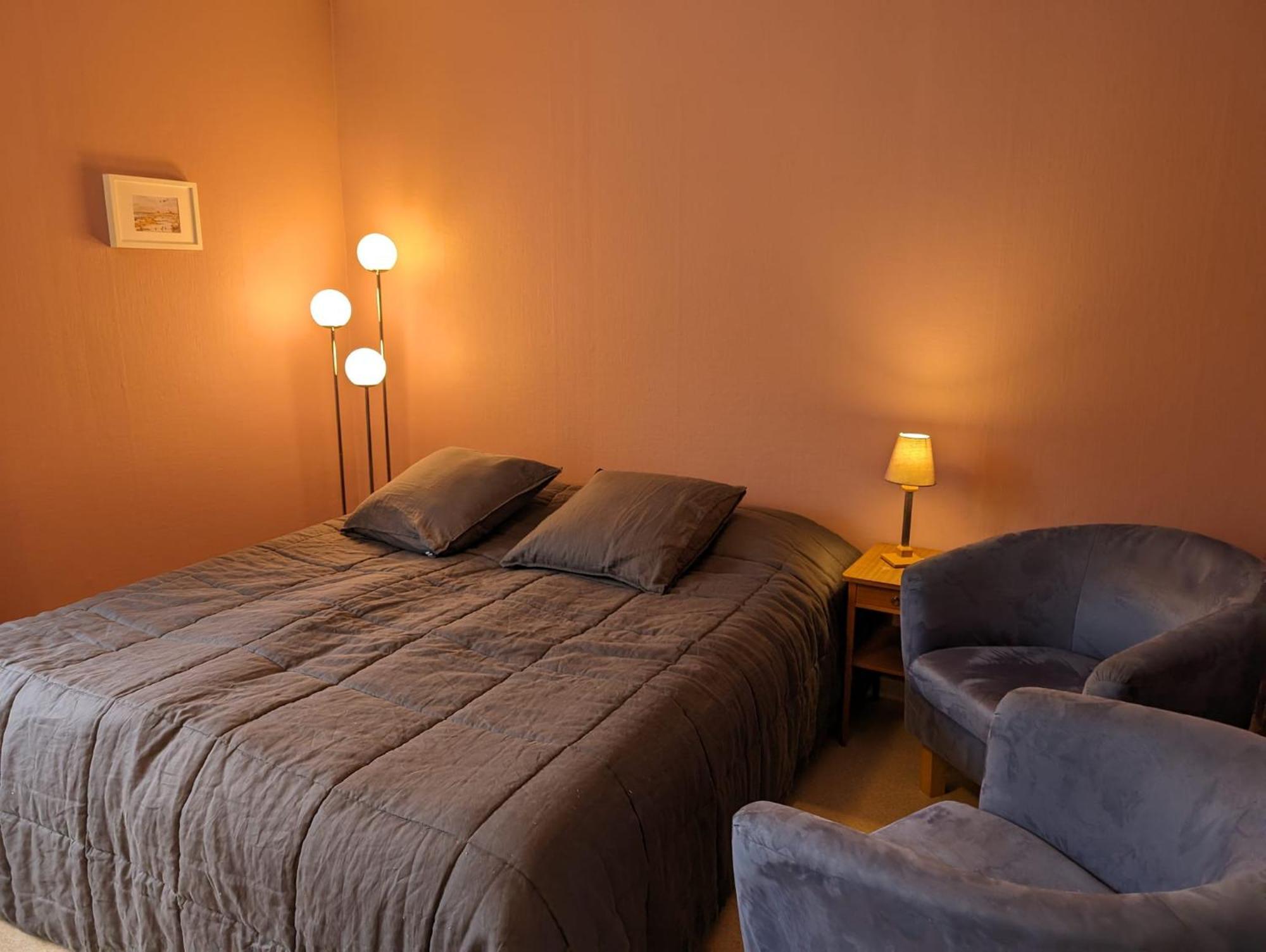 Brukshotellet Oeland - Vandrarhem Degerhamn Екстериор снимка