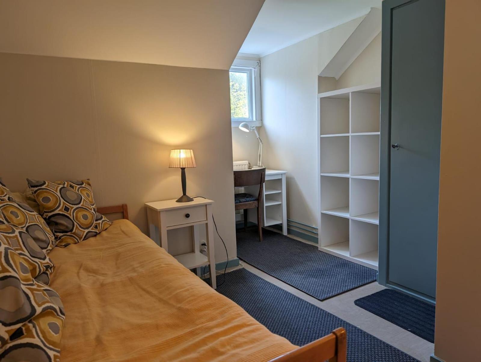Brukshotellet Oeland - Vandrarhem Degerhamn Екстериор снимка