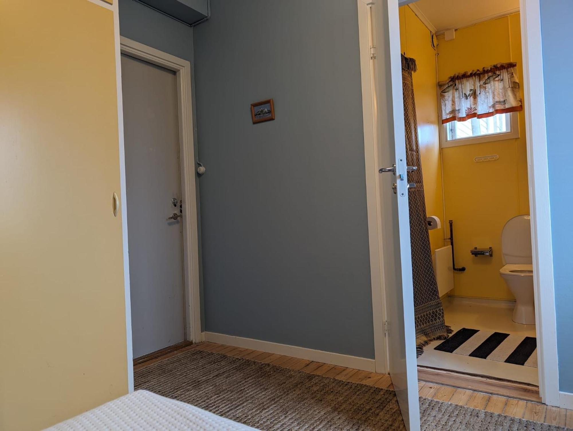 Brukshotellet Oeland - Vandrarhem Degerhamn Екстериор снимка