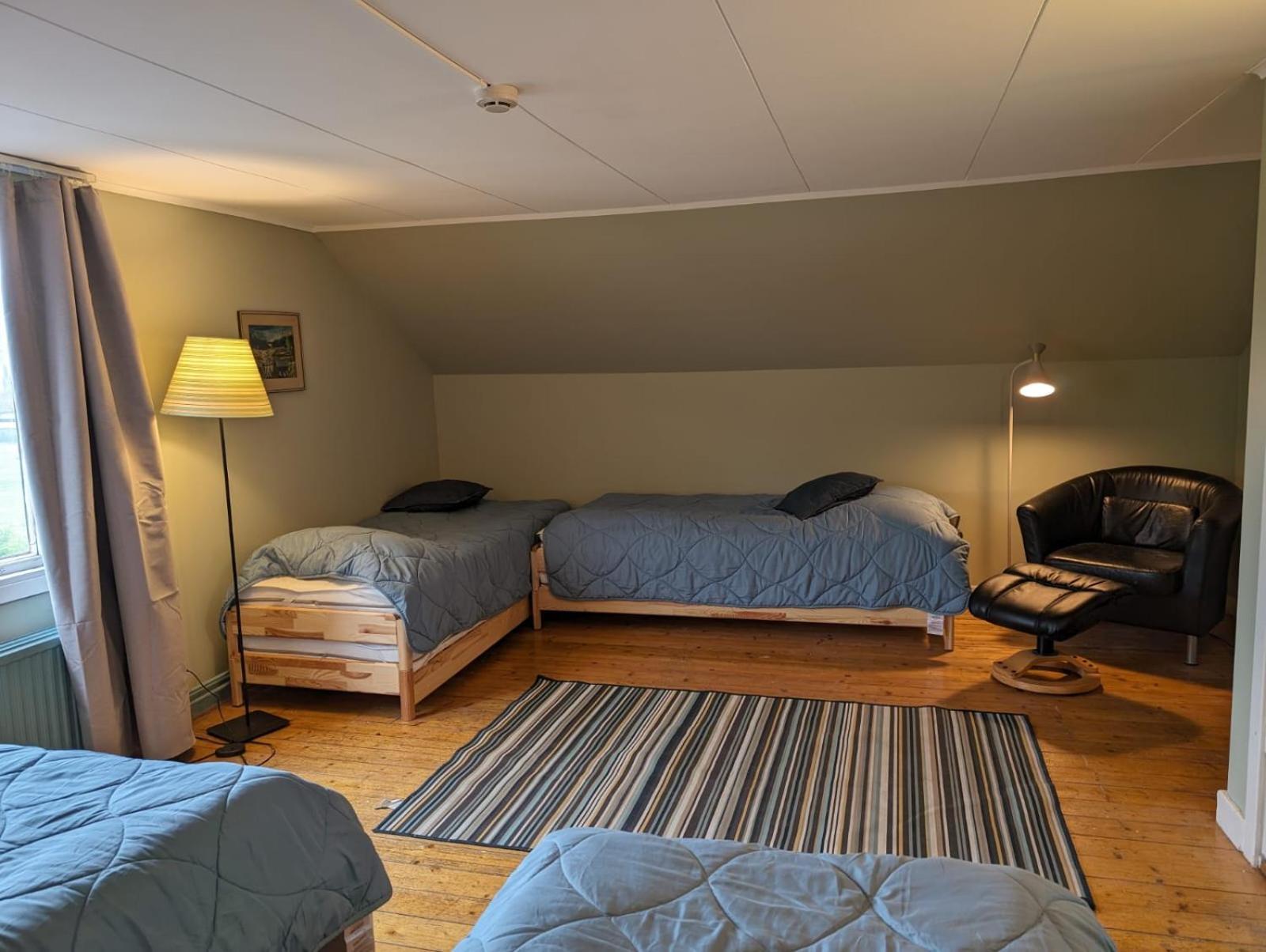 Brukshotellet Oeland - Vandrarhem Degerhamn Екстериор снимка
