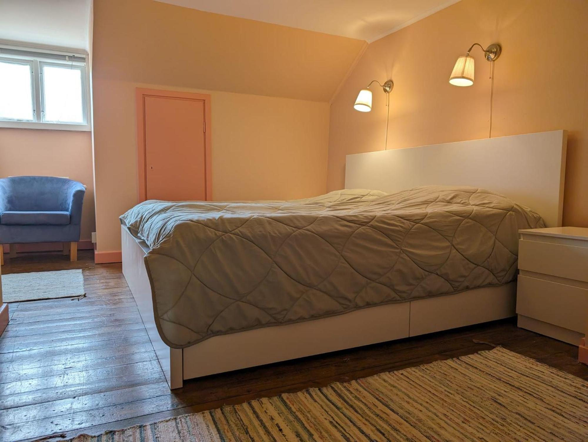 Brukshotellet Oeland - Vandrarhem Degerhamn Екстериор снимка