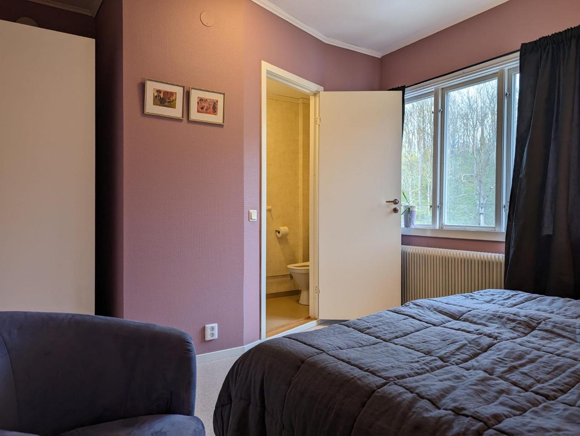 Brukshotellet Oeland - Vandrarhem Degerhamn Екстериор снимка